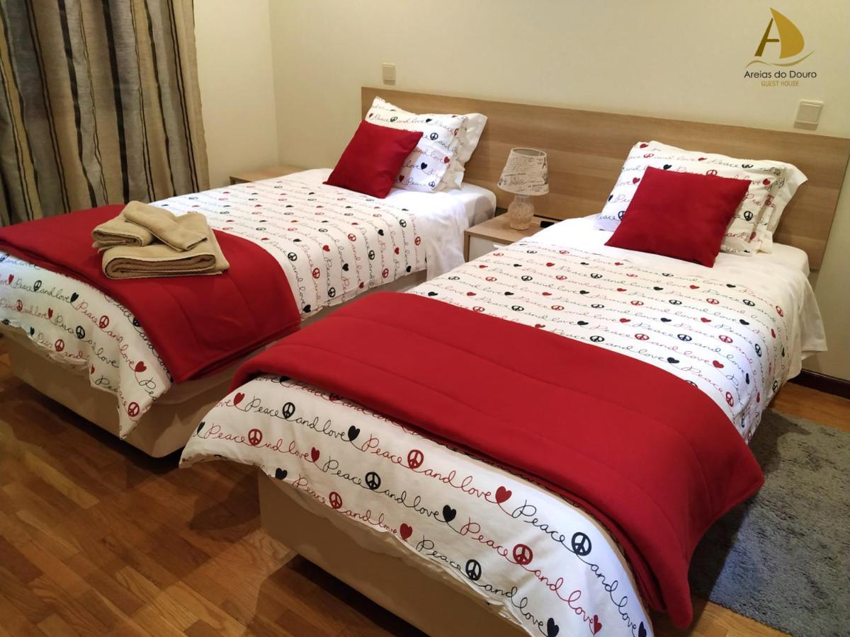 Areias Do Douro Guesthouse Гондомар Экстерьер фото