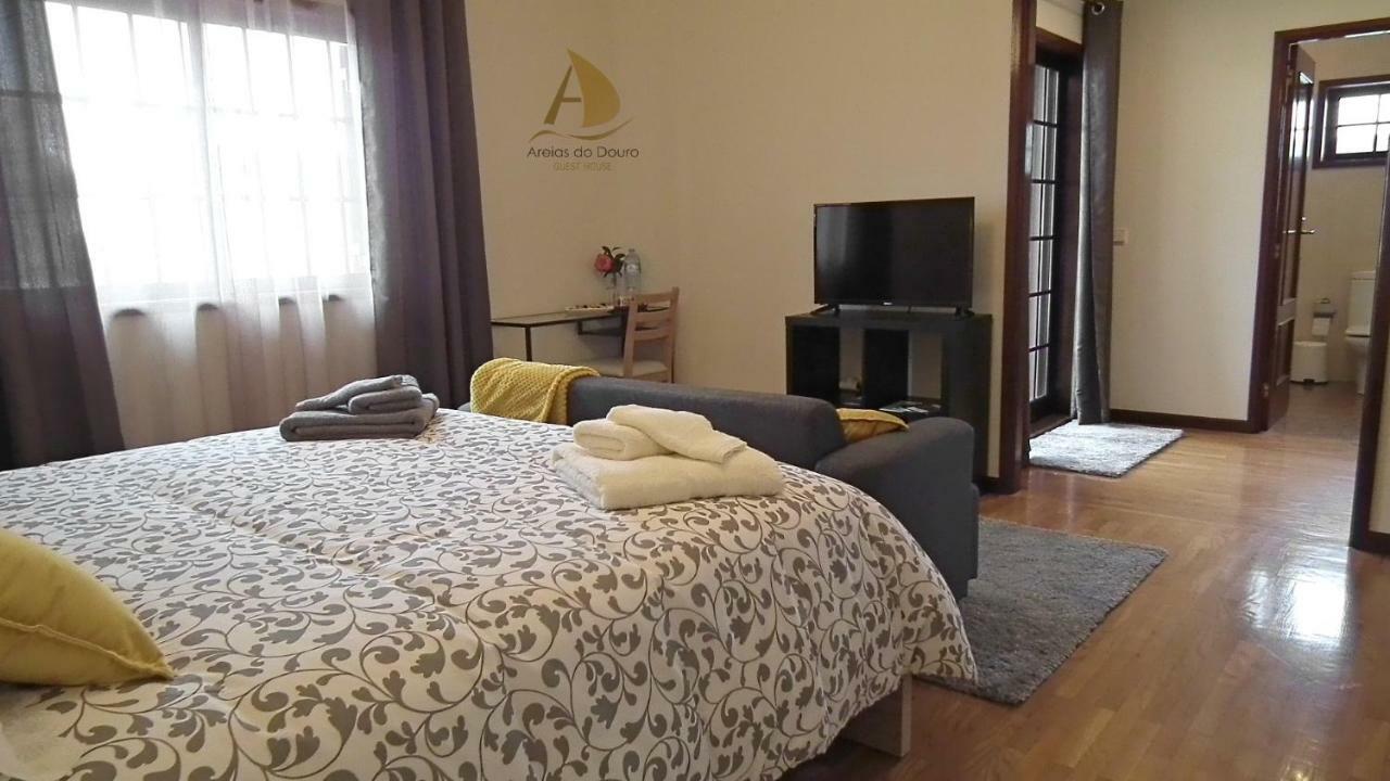Areias Do Douro Guesthouse Гондомар Экстерьер фото
