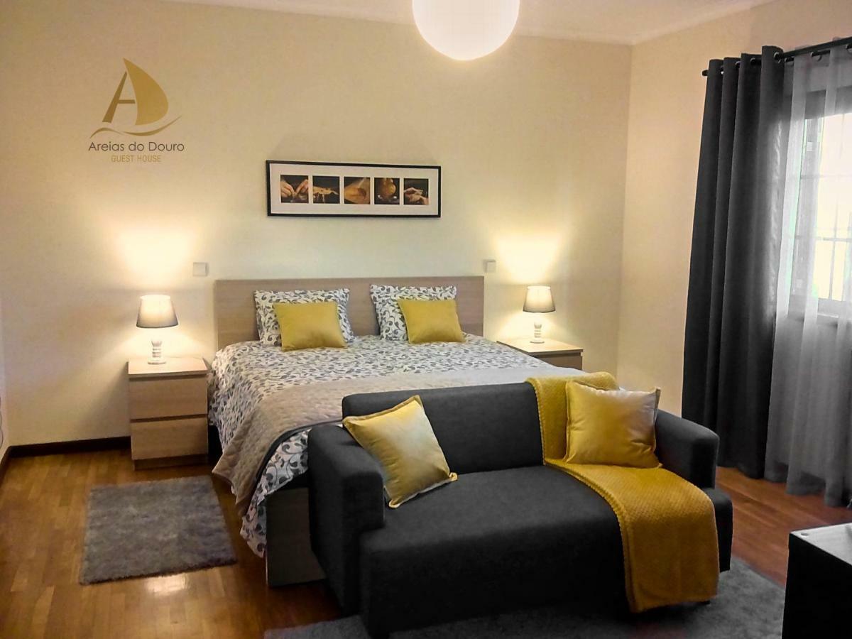 Areias Do Douro Guesthouse Гондомар Экстерьер фото