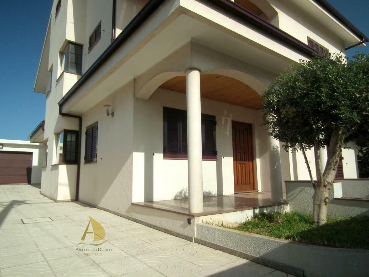 Areias Do Douro Guesthouse Гондомар Экстерьер фото