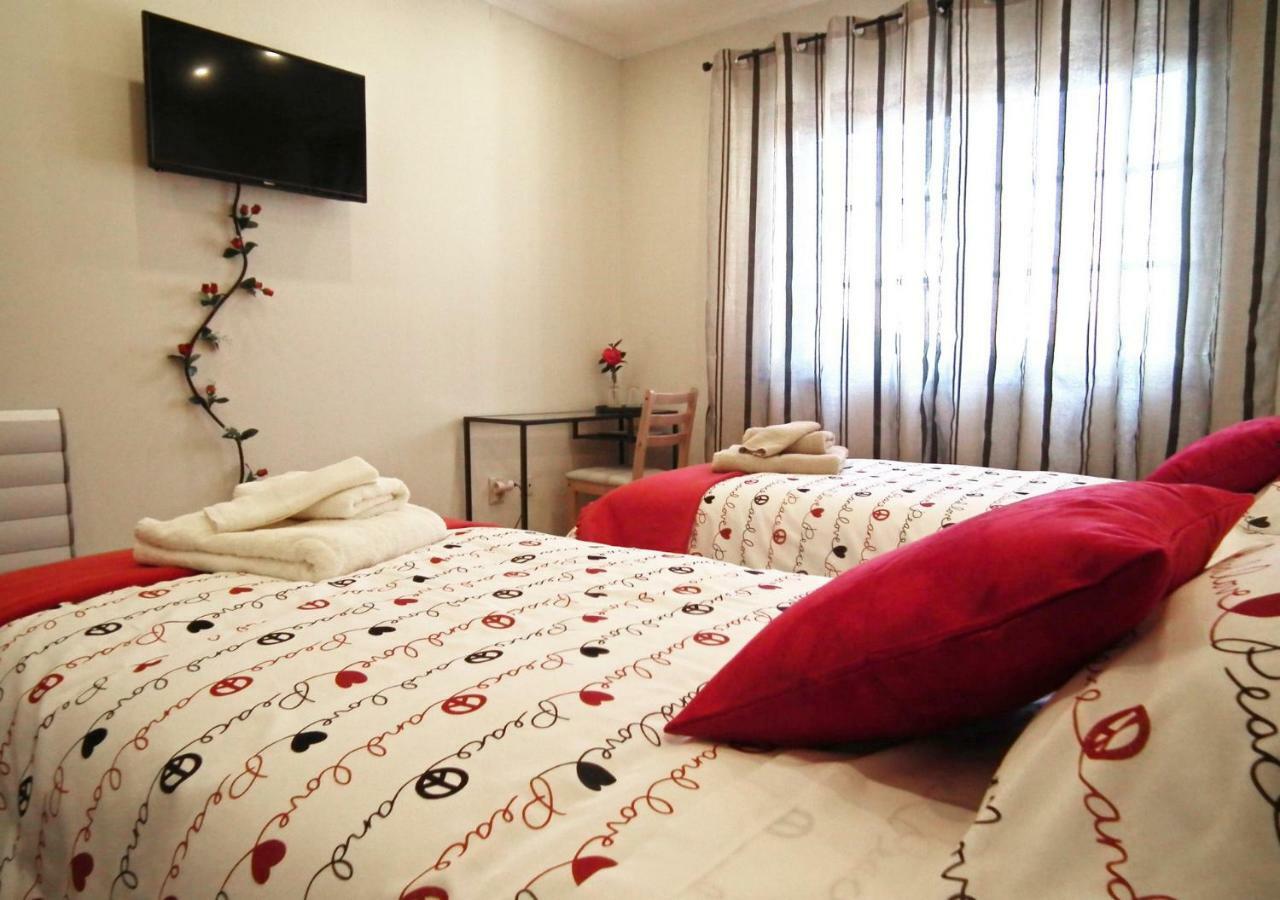 Areias Do Douro Guesthouse Гондомар Экстерьер фото