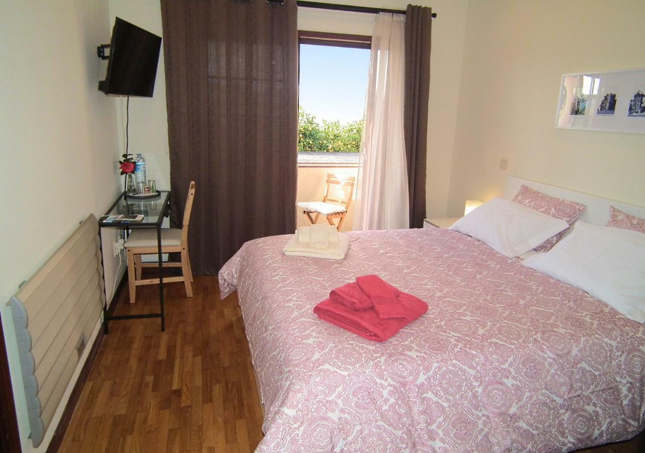 Areias Do Douro Guesthouse Гондомар Экстерьер фото