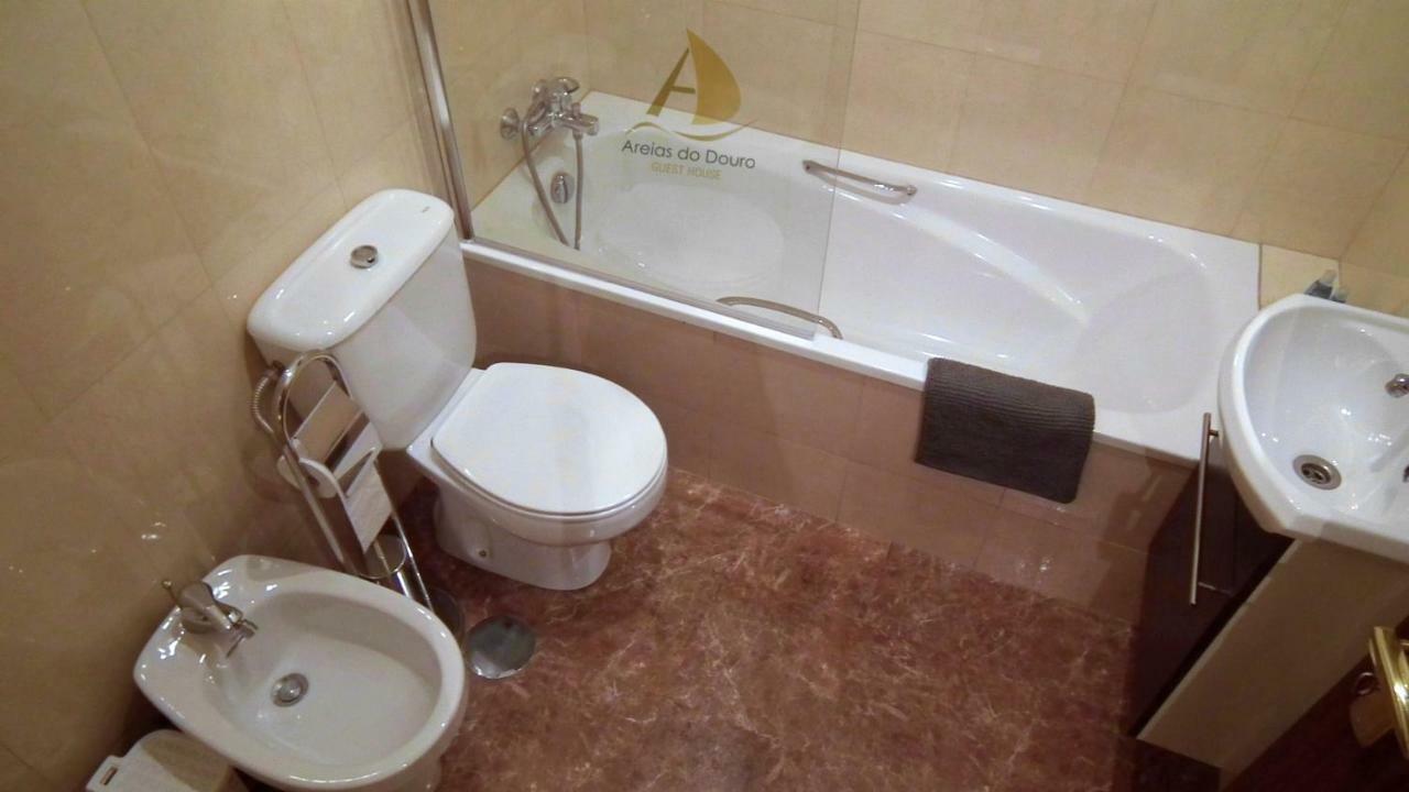Areias Do Douro Guesthouse Гондомар Экстерьер фото