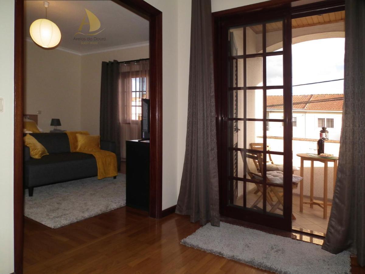 Areias Do Douro Guesthouse Гондомар Экстерьер фото
